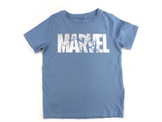 Name It provincial blue Marvel t-shirt
